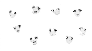 Illustration for article titled When Anime Characters Have the Same Damn Face